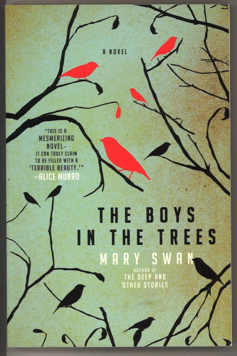 The Boys in the Trees - The Bookstore