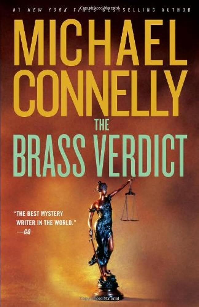 The Brass Verdict: A Novel (A Lincoln Lawyer Novel) - The Bookstore