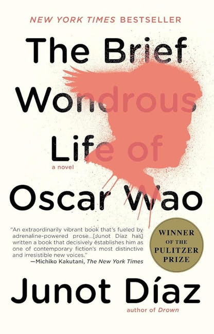 The Brief Wondrous Life of Oscar Wao (Pulitzer Prize Winner) - The Bookstore