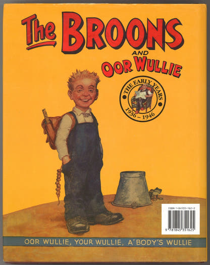 The Broons and Oor Wullie: Early Years 1936 - 1946 - The Bookstore
