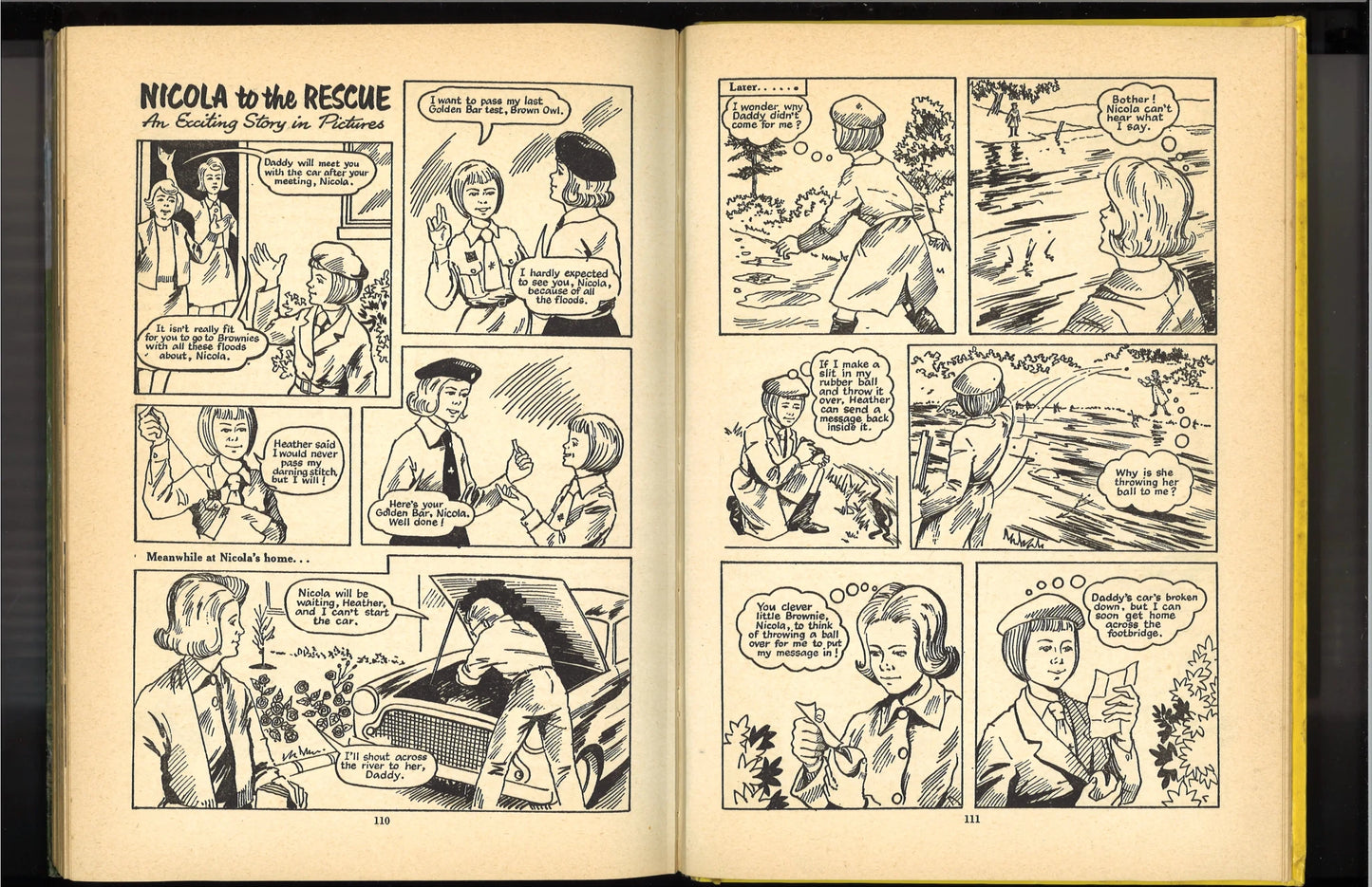 The Brownie Annual (1965) - The Bookstore