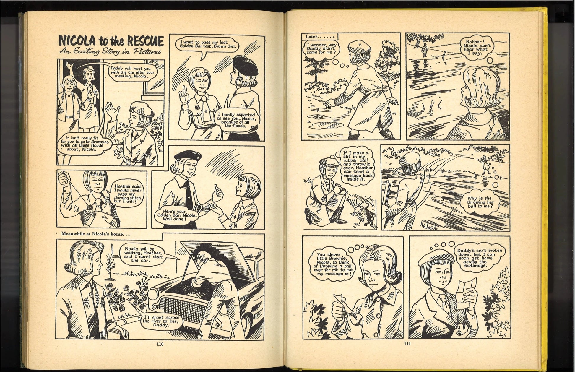The Brownie Annual (1965) - The Bookstore