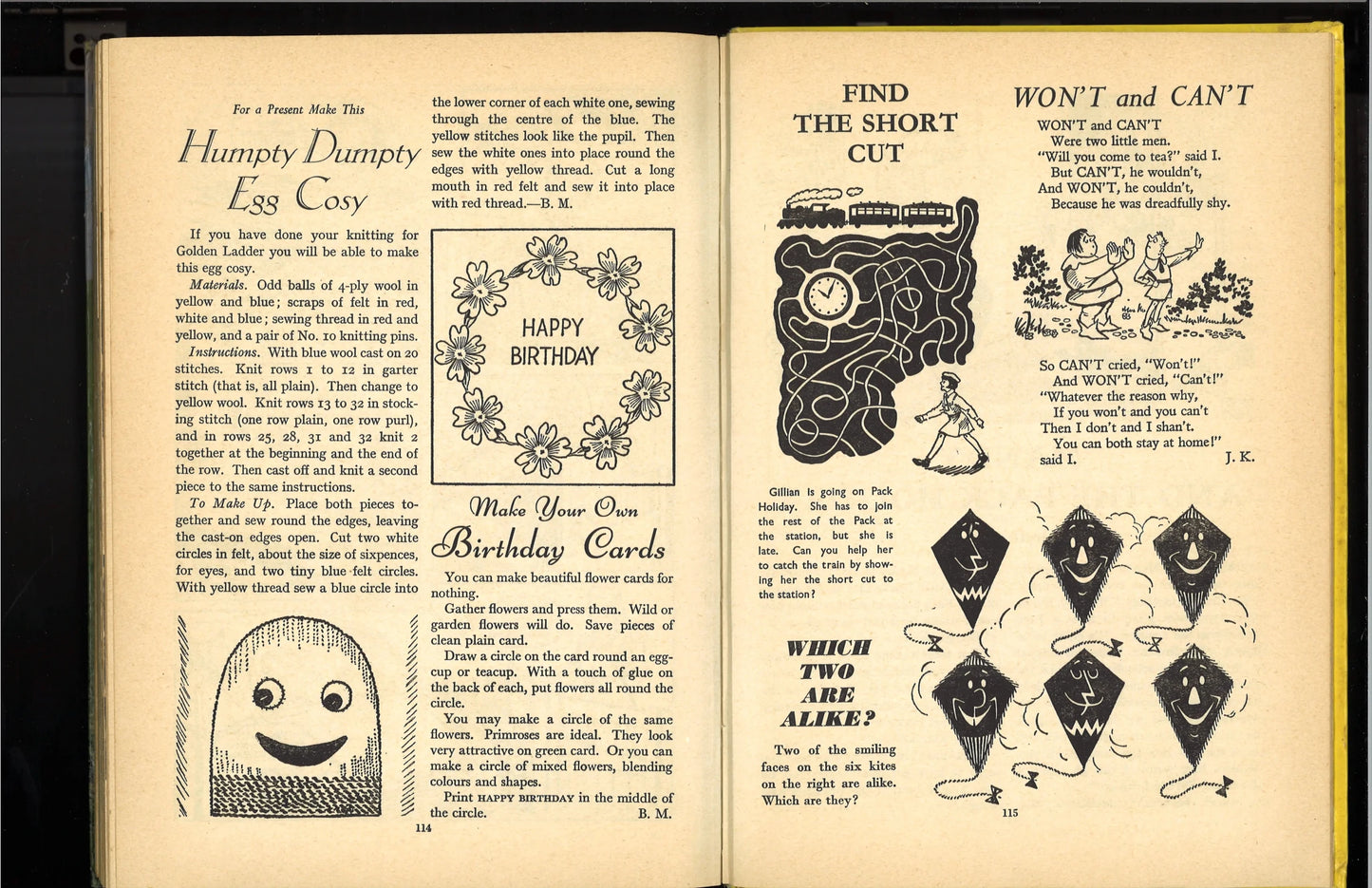 The Brownie Annual (1965) - The Bookstore