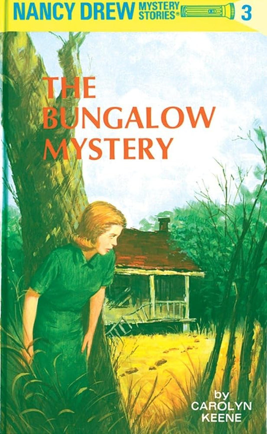 The Bungalow Mystery (Nancy Drew, Book 3) - The Bookstore