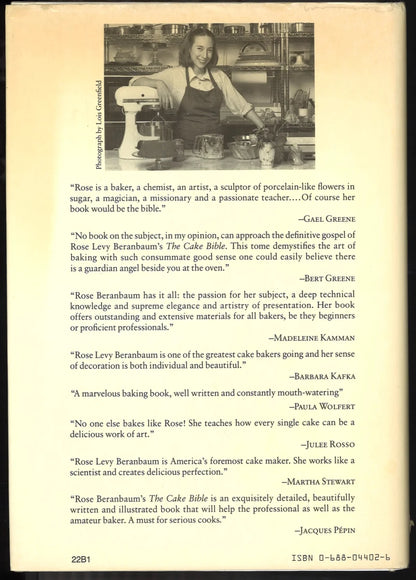 The Cake Bible - The Bookstore