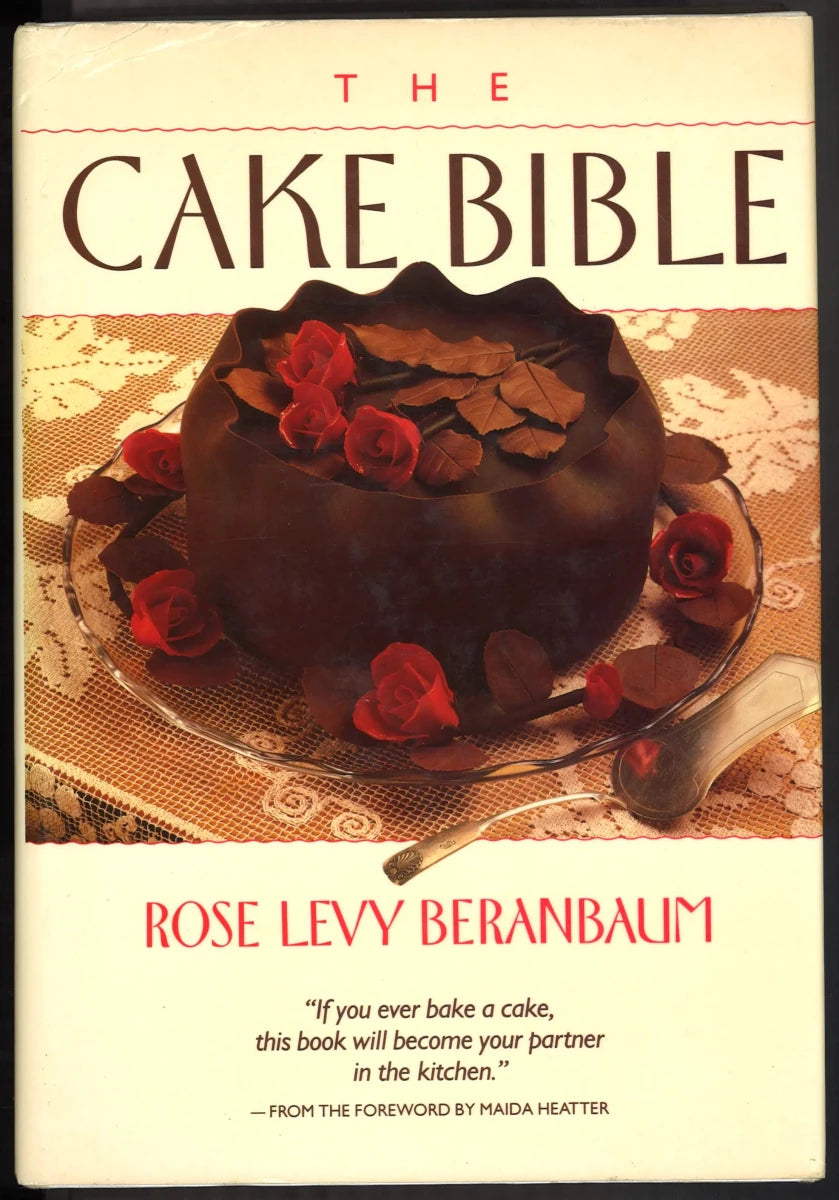 The Cake Bible - The Bookstore