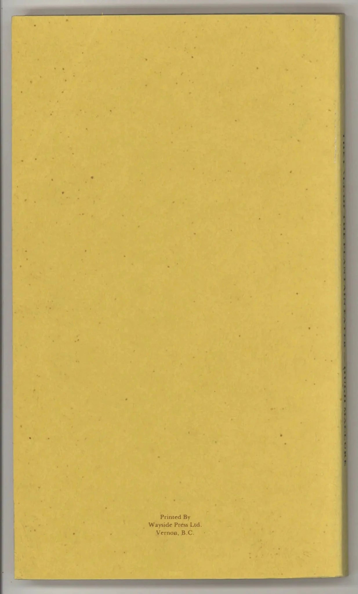 The Call of The Plantain Eater - First Edition 1977 - The Bookstore