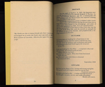 The Call of The Plantain Eater - First Edition 1977 - The Bookstore