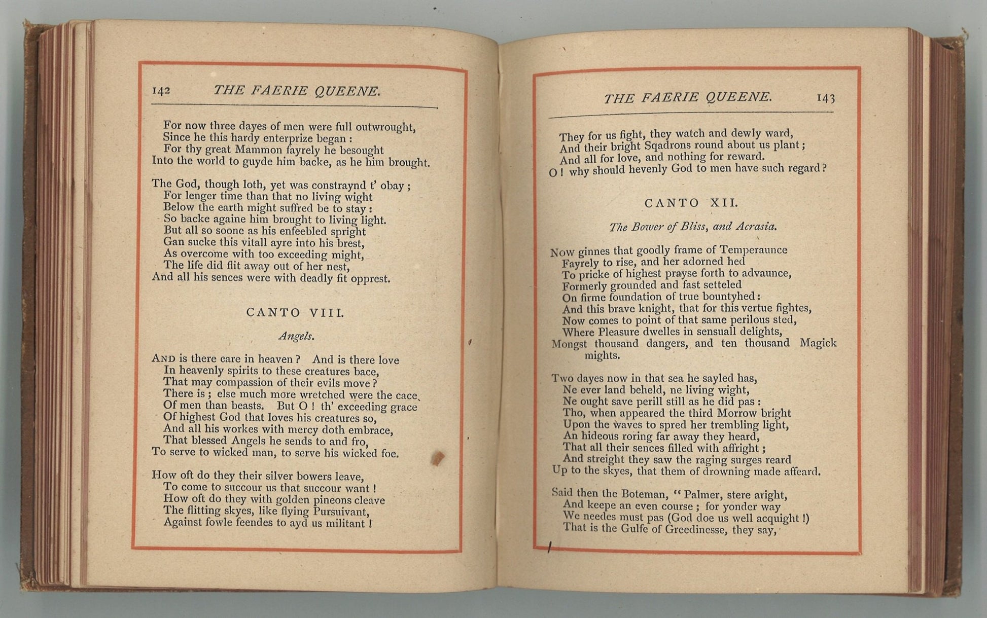 The Canterbury Poets - Spenser: The Poems of Edmund Spenser [Selected] - The Bookstore