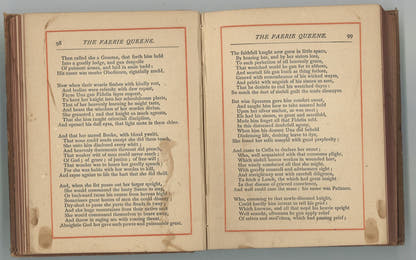 The Canterbury Poets - Spenser: The Poems of Edmund Spenser [Selected] - The Bookstore