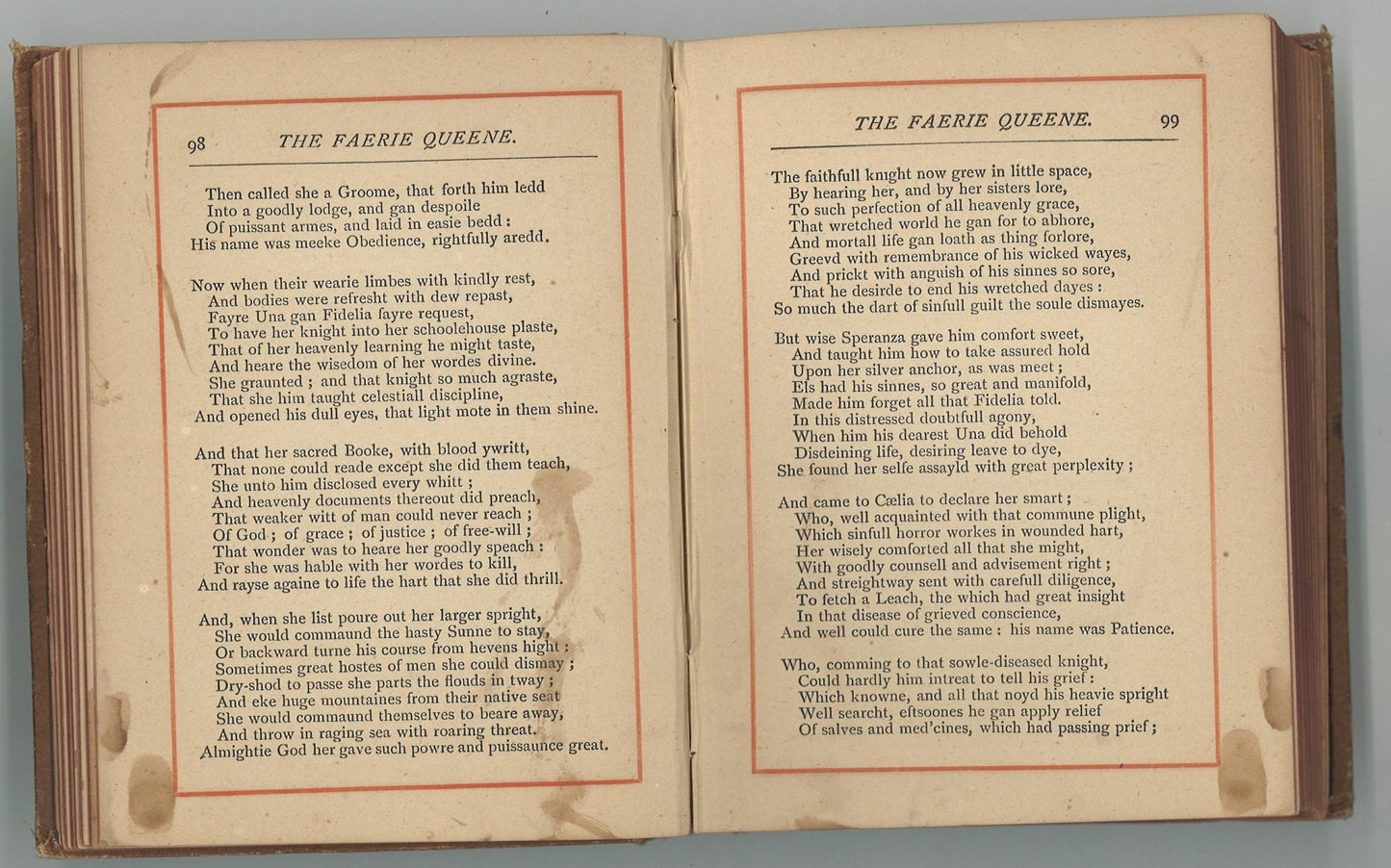 The Canterbury Poets - Spenser: The Poems of Edmund Spenser [Selected] - The Bookstore