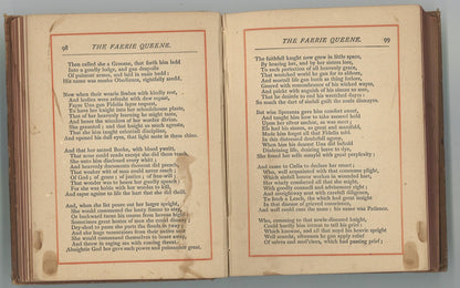 The Canterbury Poets - Spenser: The Poems of Edmund Spenser [Selected] - The Bookstore