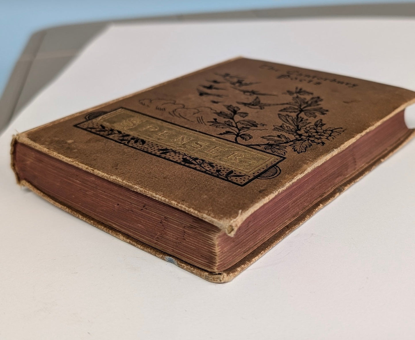 The Canterbury Poets - Spenser: The Poems of Edmund Spenser [Selected] - The Bookstore