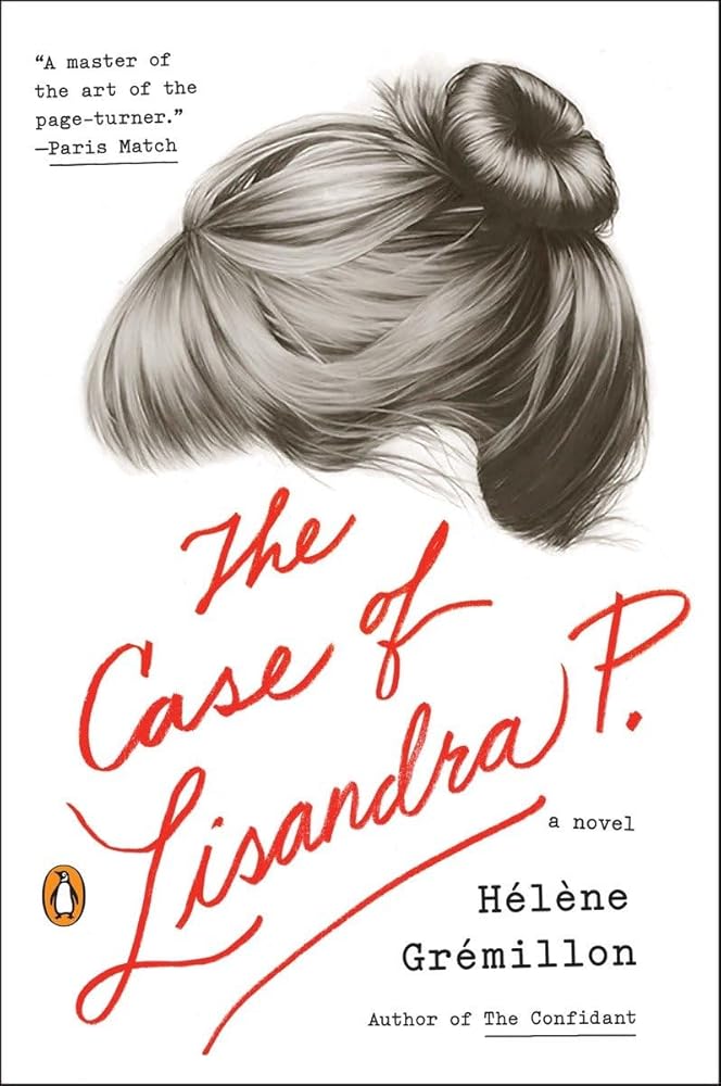 The Case of Lisandra P. - The Bookstore