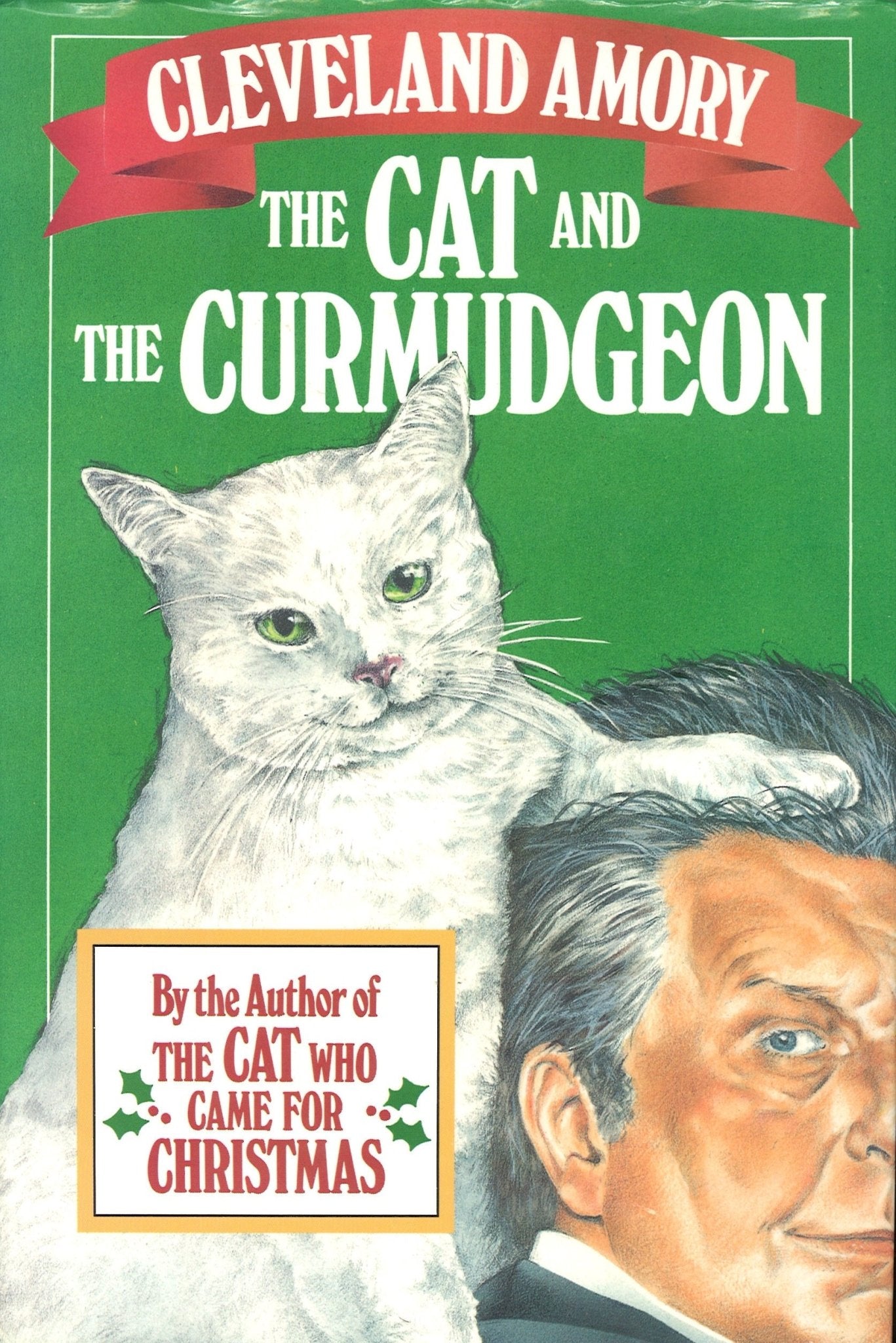 The Cat and the Curmudgeon - The Bookstore