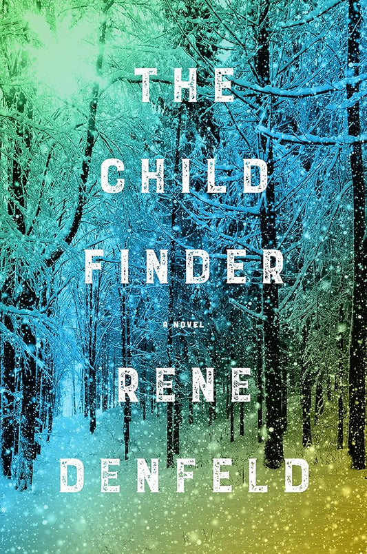 The Child Finder: A Novel - The Bookstore