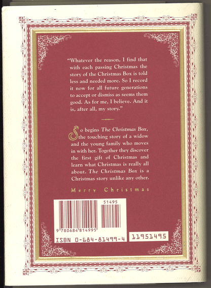 The Christmas Box - The Bookstore