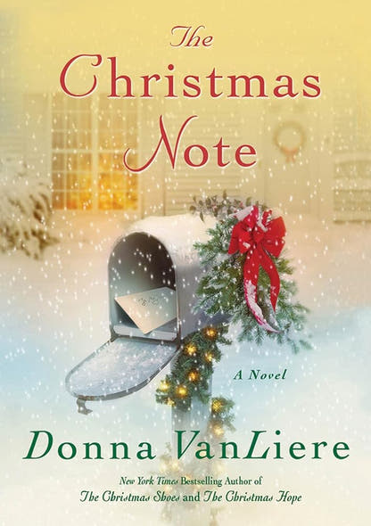 The Christmas Note: A Novel - The Bookstore