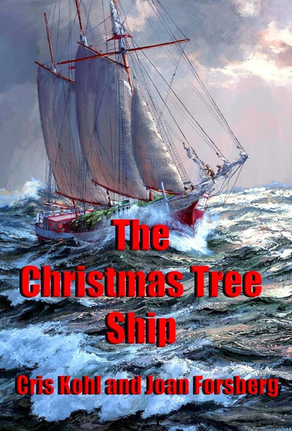 The Christmas Tree Ship (Signed) - The Bookstore