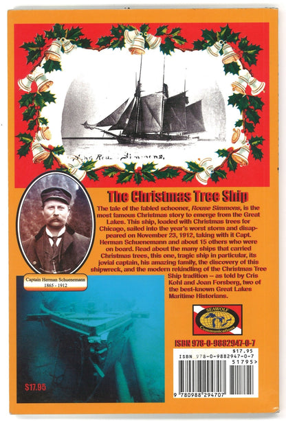The Christmas Tree Ship (Signed) - The Bookstore
