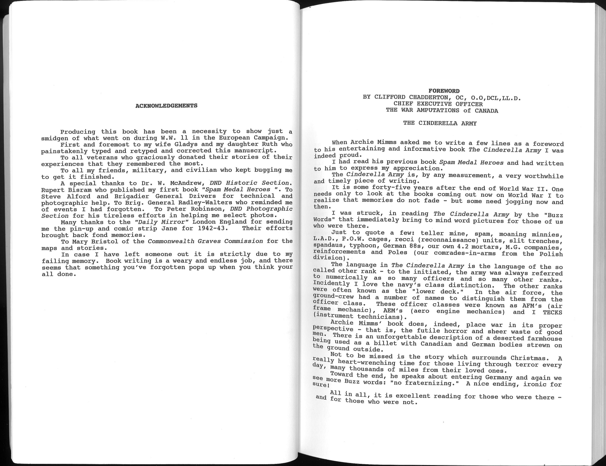 The Cinderella Army: Canada's First Army in Europe 1944 - The Bookstore