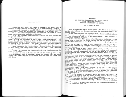 The Cinderella Army: Canada's First Army in Europe 1944 - The Bookstore