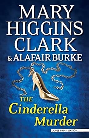 The Cinderella Murder: An Under Suspicion Novel - Large Print - The Bookstore