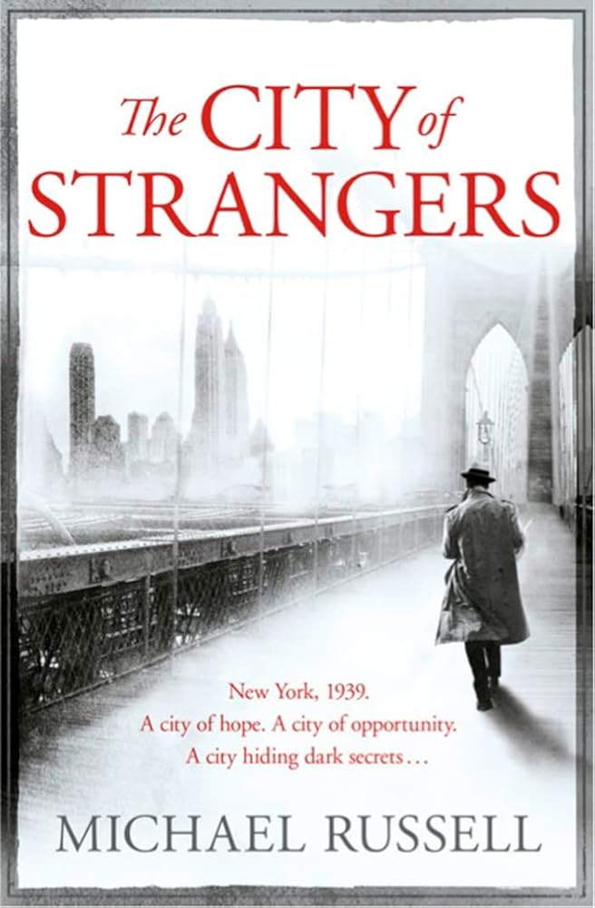 The City of Strangers - The Bookstore