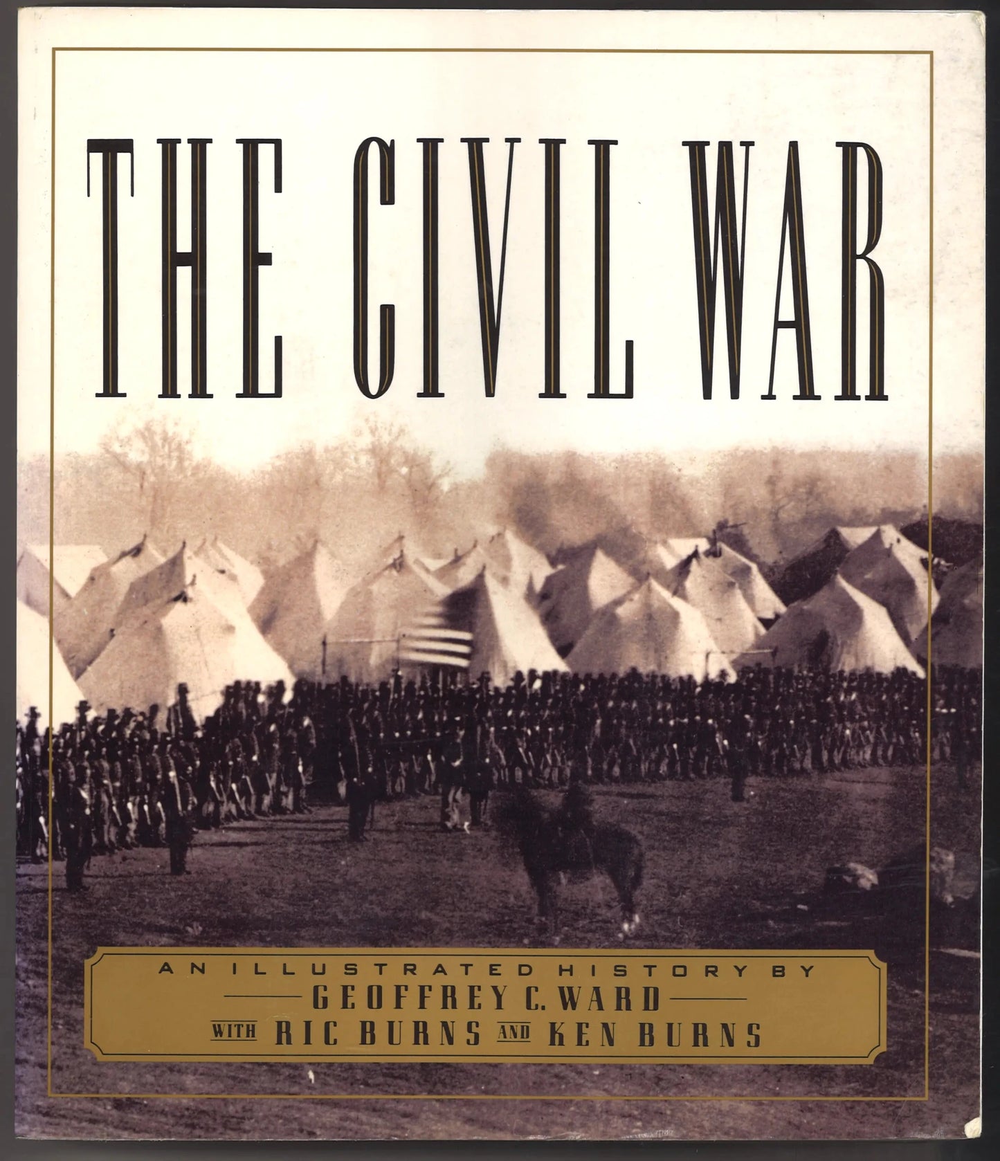 The Civil War: An Illustrated History - The Bookstore