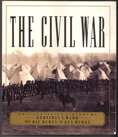 The Civil War: An Illustrated History - The Bookstore