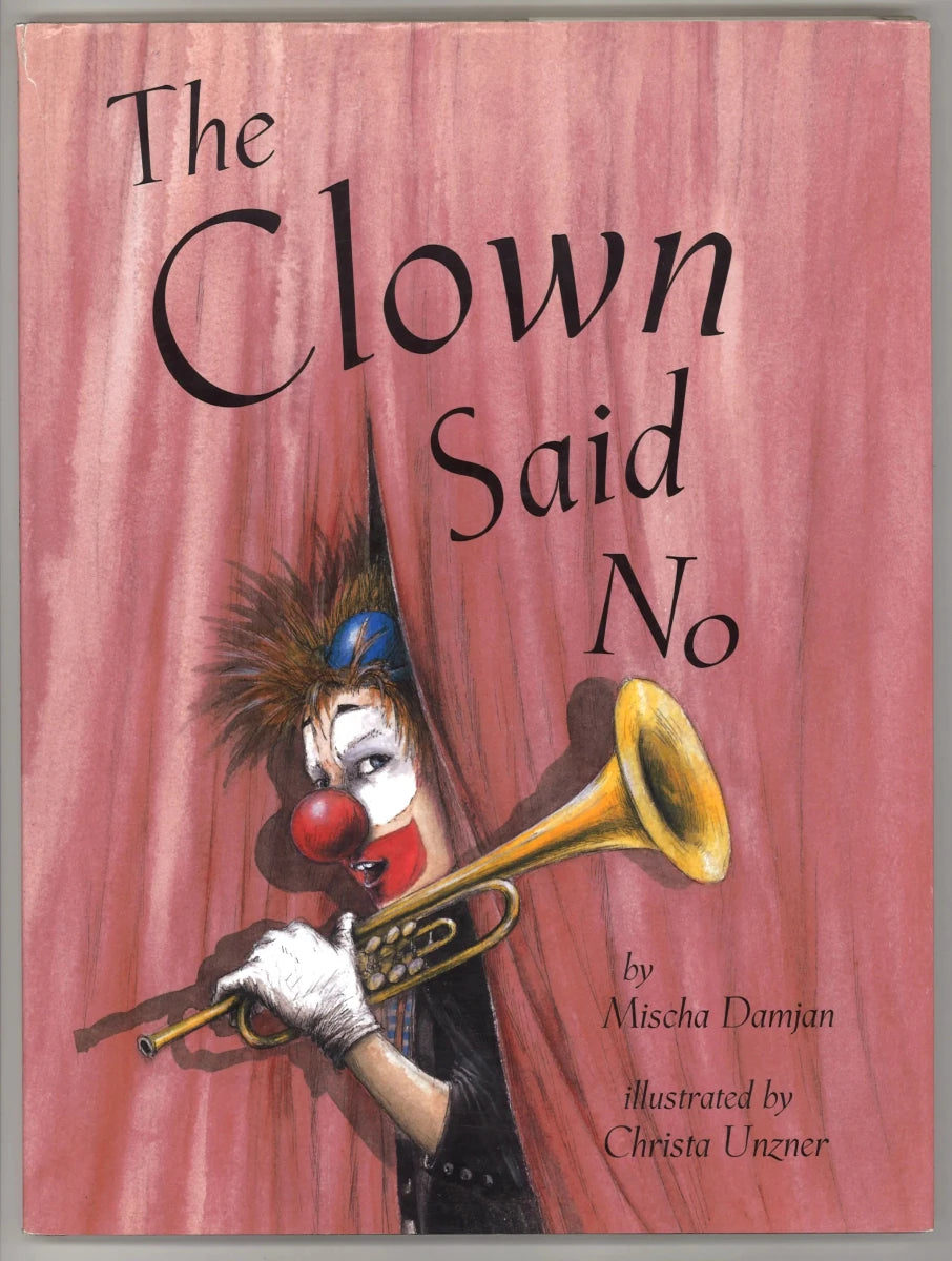 The Clown Said No - The Bookstore