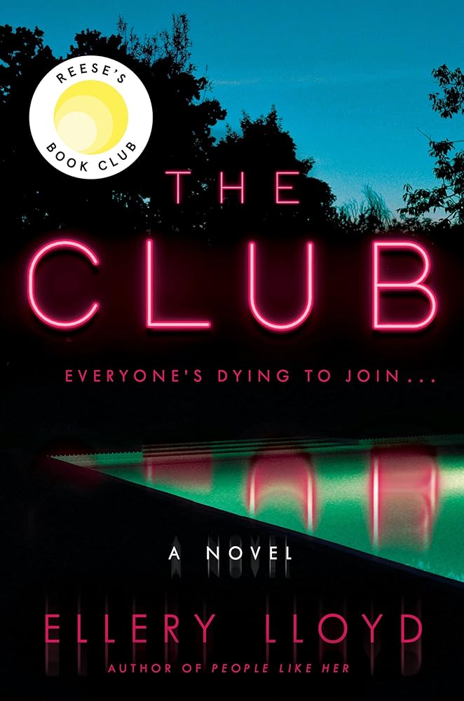 The Club: A Novel - The Bookstore
