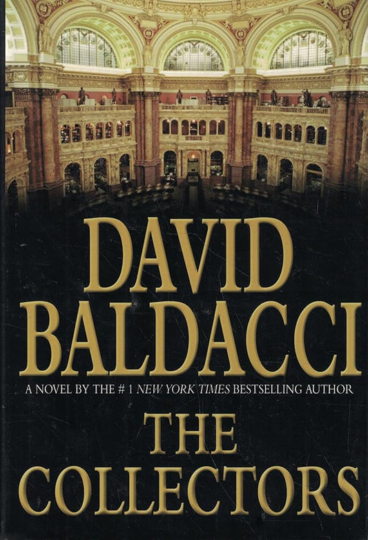 The Collectors (Camel Club, 2) - The Bookstore