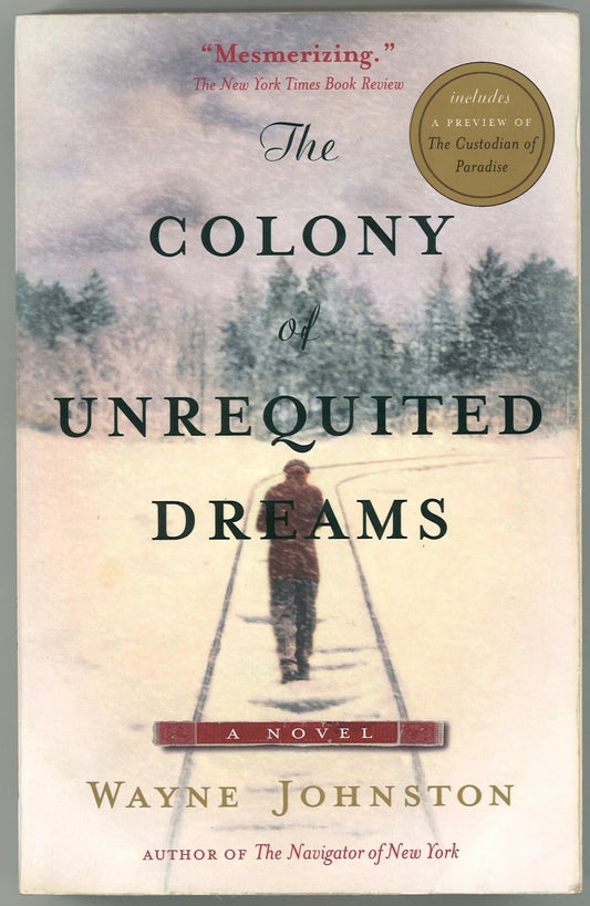 The Colony Of Unrequited Dreams - The Bookstore