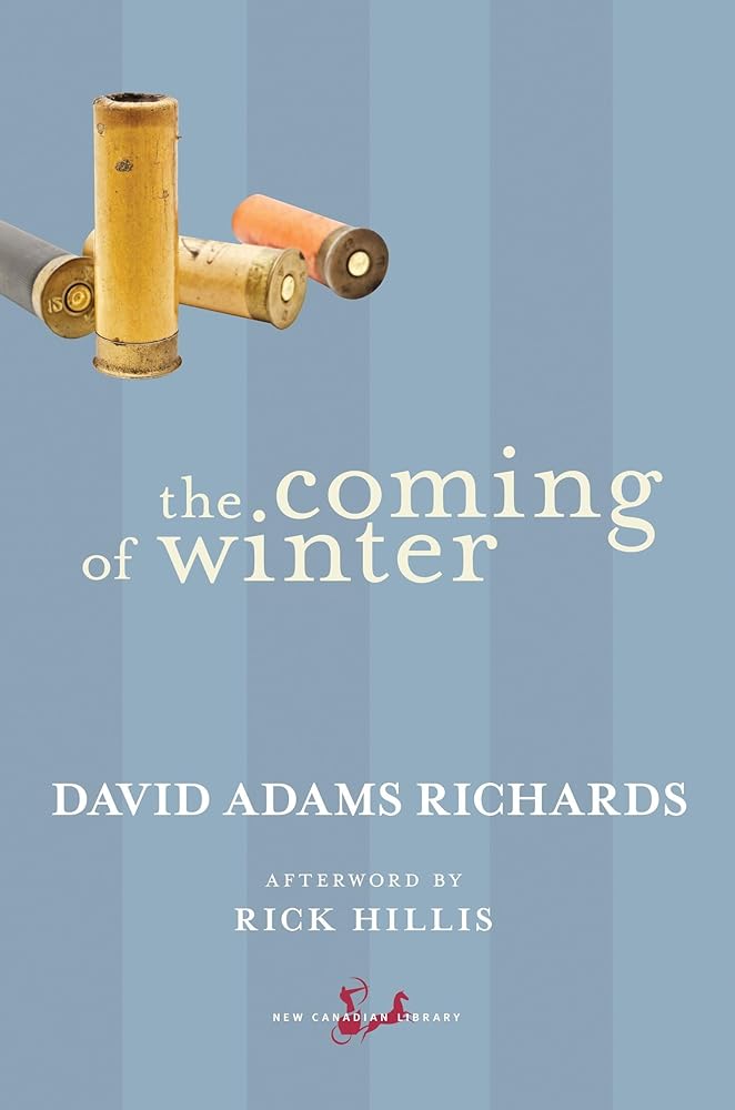 The Coming of Winter - The Bookstore