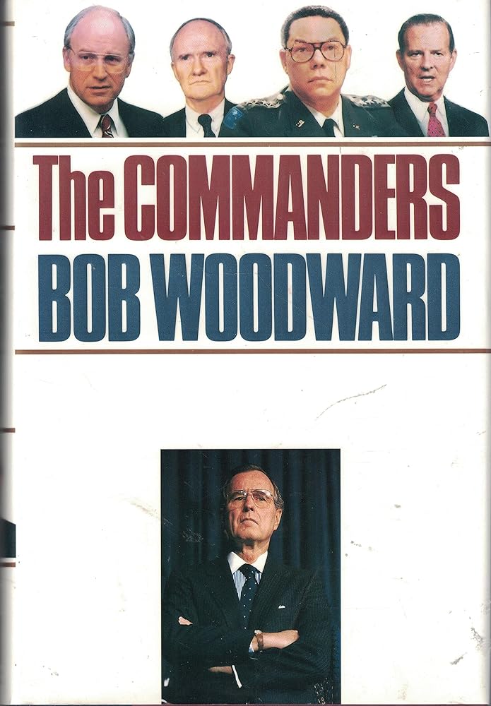 The Commanders - The Bookstore