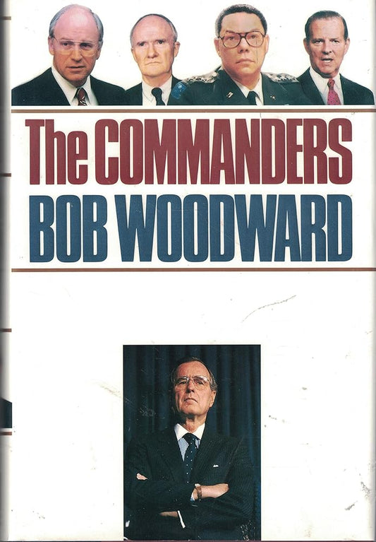 The Commanders - The Bookstore