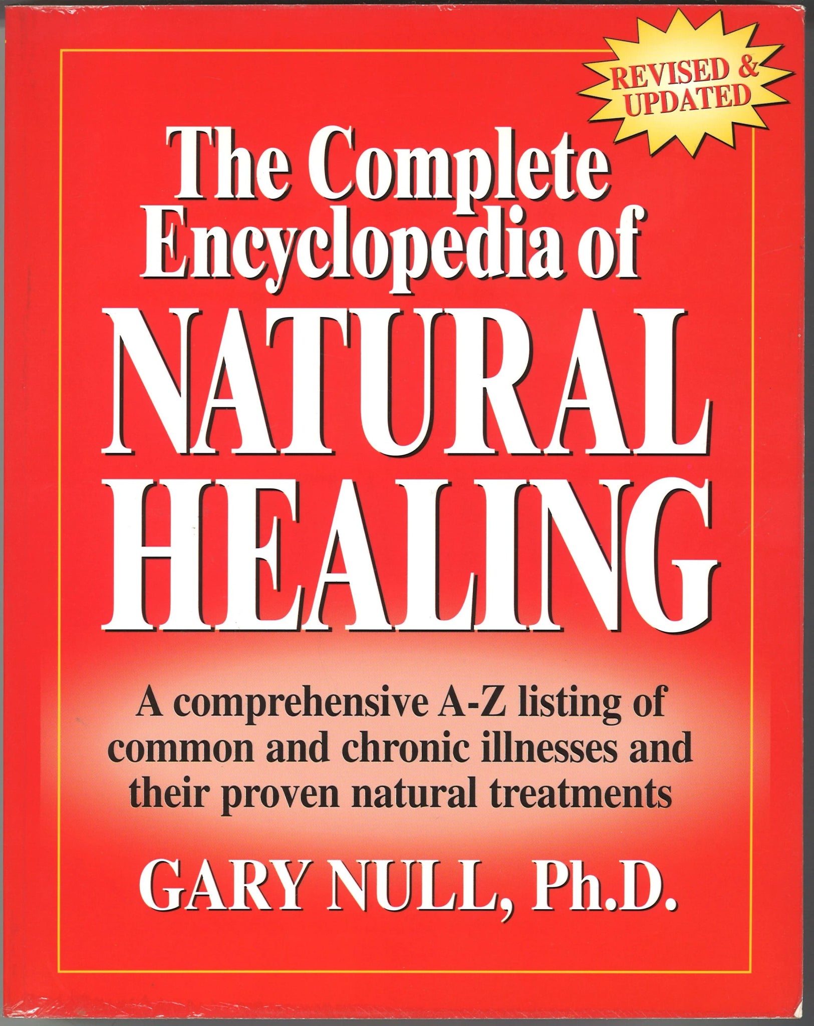 The Complete Encyclopedia of Natural Healing - Revised & Updated - The Bookstore