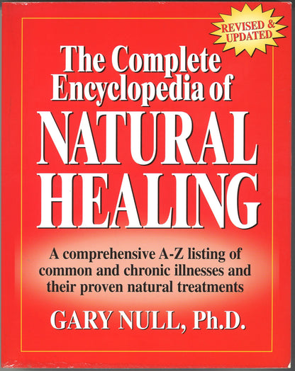 The Complete Encyclopedia of Natural Healing - Revised & Updated - The Bookstore