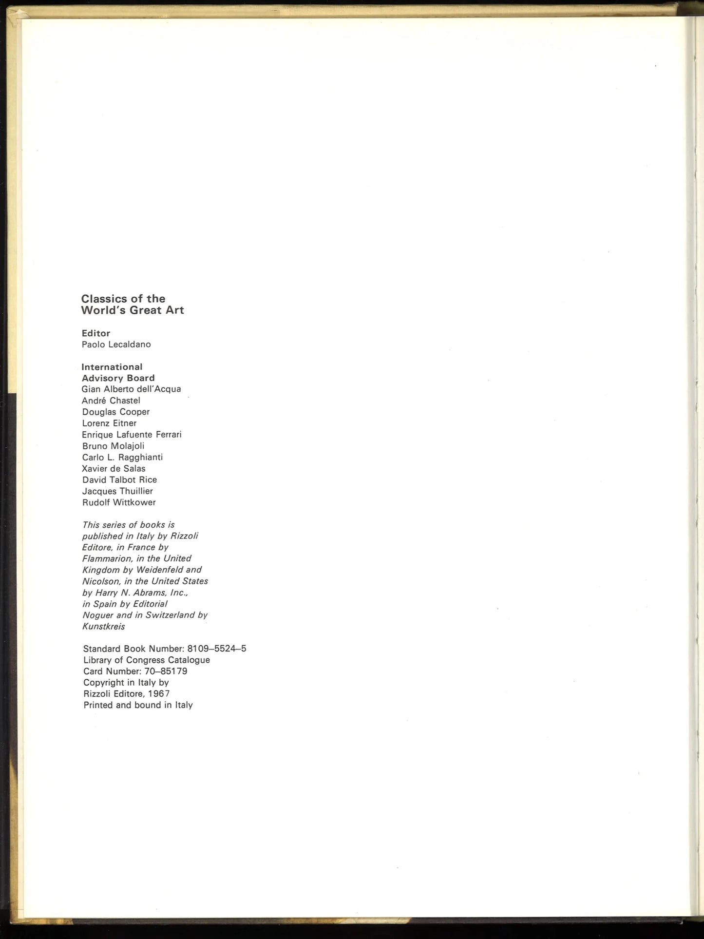 The Complete Paintings of Vermeer - The Bookstore