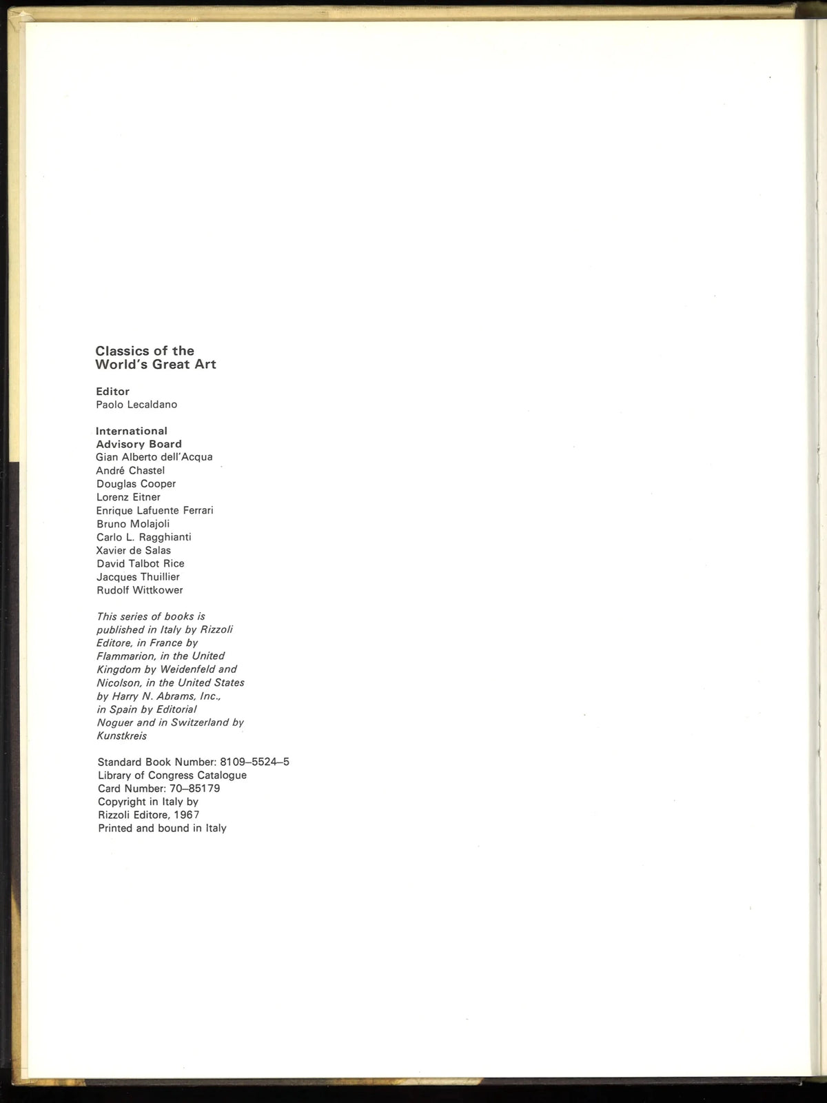 The Complete Paintings of Vermeer - The Bookstore