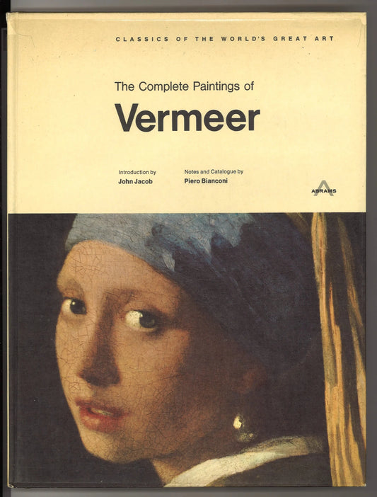 The Complete Paintings of Vermeer - The Bookstore