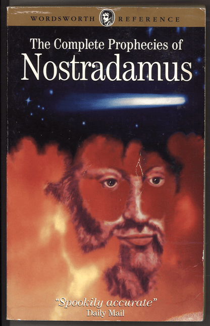 The Complete Prophecies of Nostradamus - The Bookstore