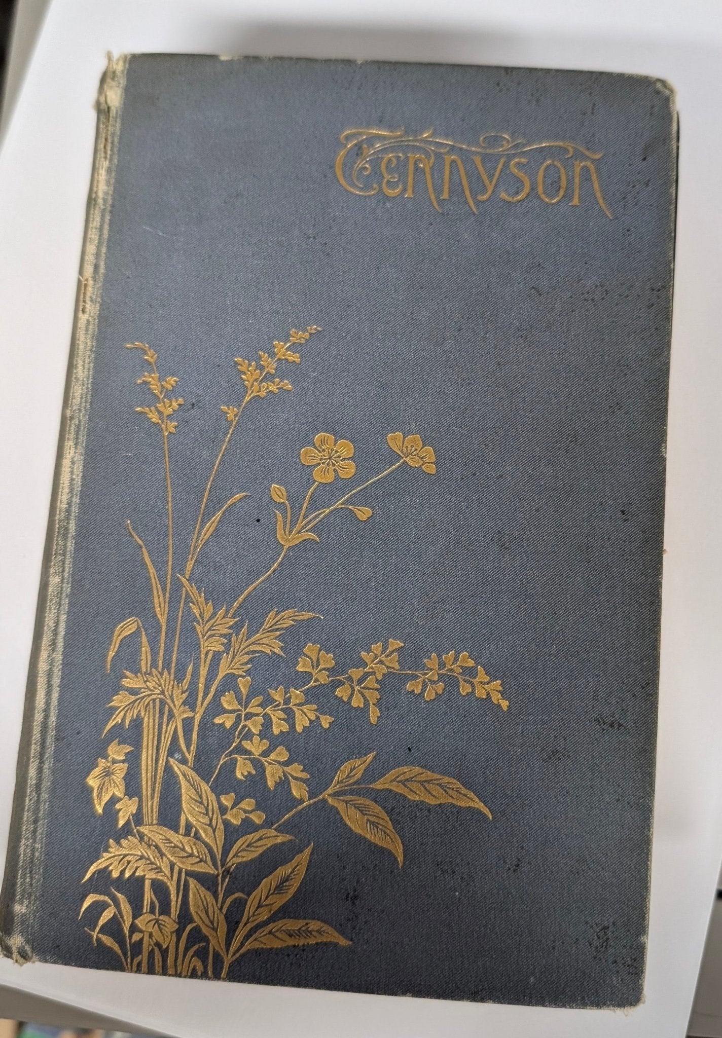 The Complete Works of Alfred Lord Tennyson Poet Laureate Alfred Lord Tennyson