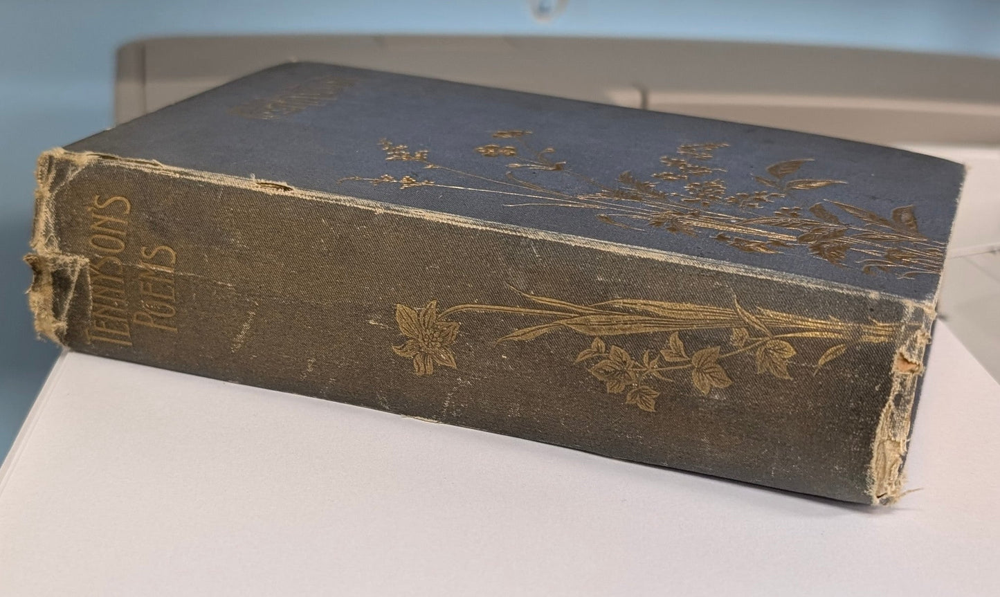 The Complete Works of Alfred Lord Tennyson Poet Laureate Alfred Lord Tennyson