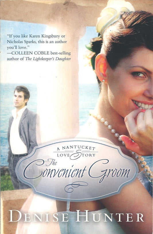 The Convenient Groom - The Bookstore