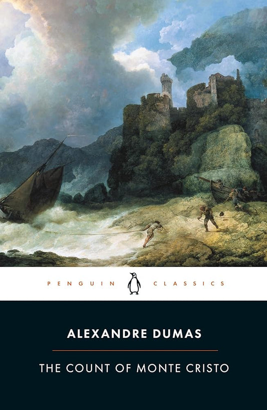 The Count of Monte Cristo - The Bookstore