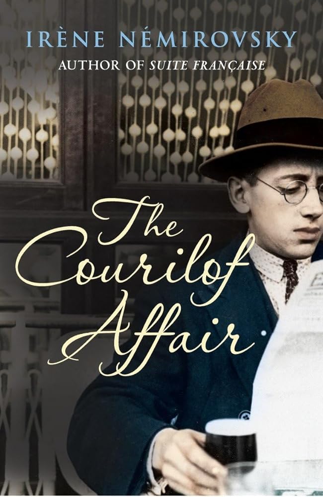 The Courilof Affair - The Bookstore