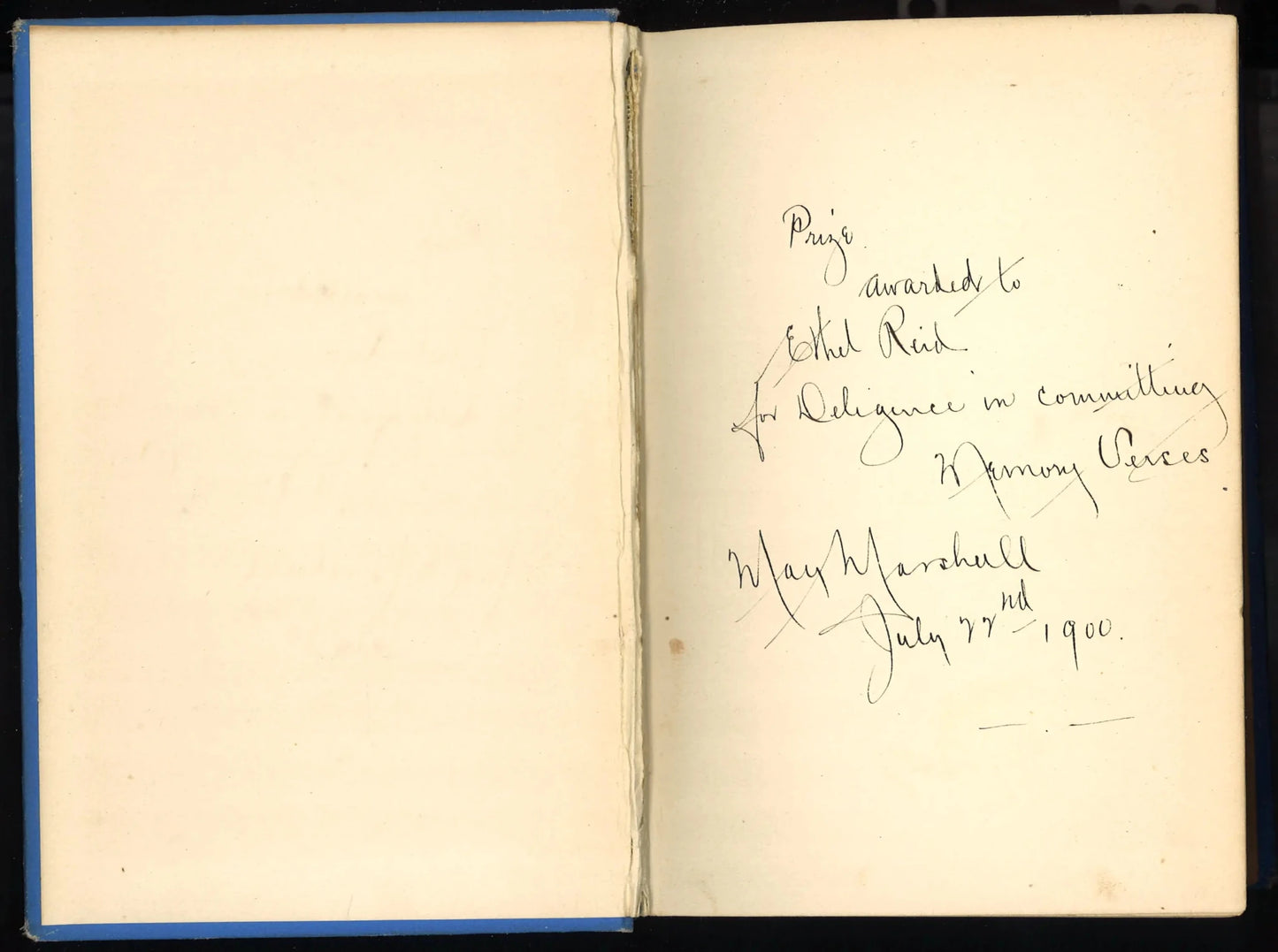 The Cross Triumphant - First Edition 1899 - The Bookstore