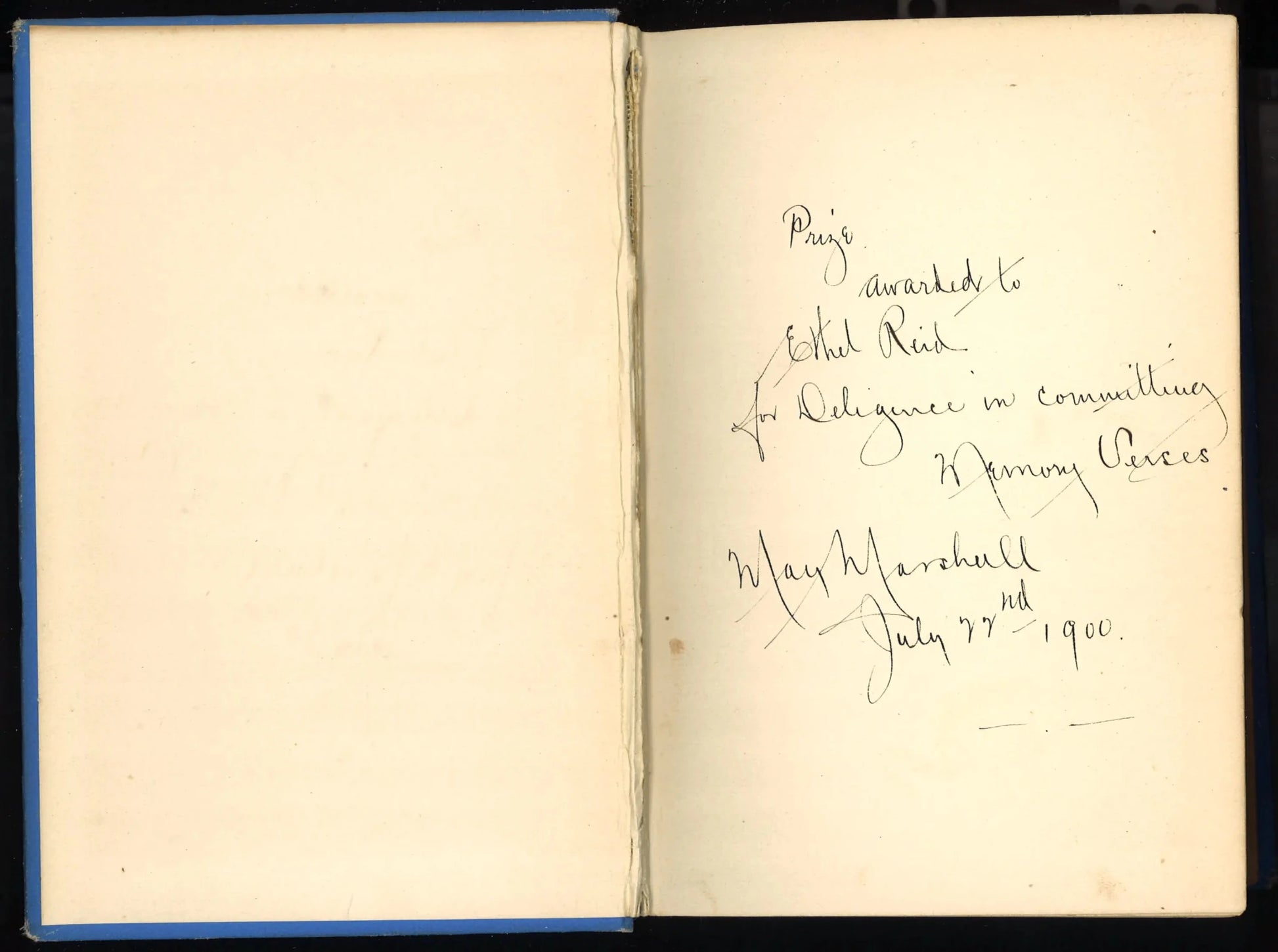 The Cross Triumphant - First Edition 1899 - The Bookstore